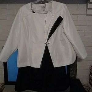 Womens 2pc church suit